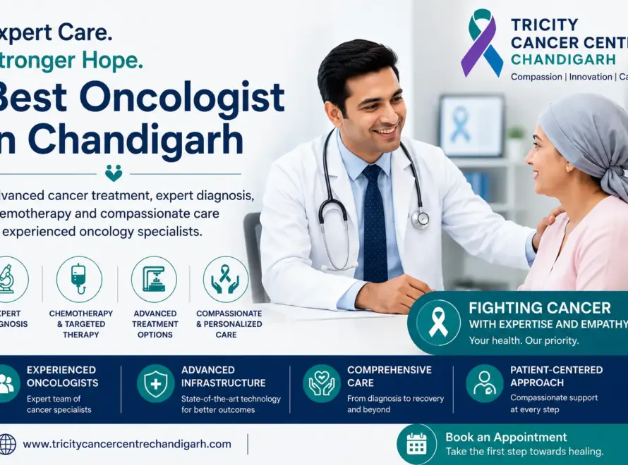 Best Oncologist in Chandigarh