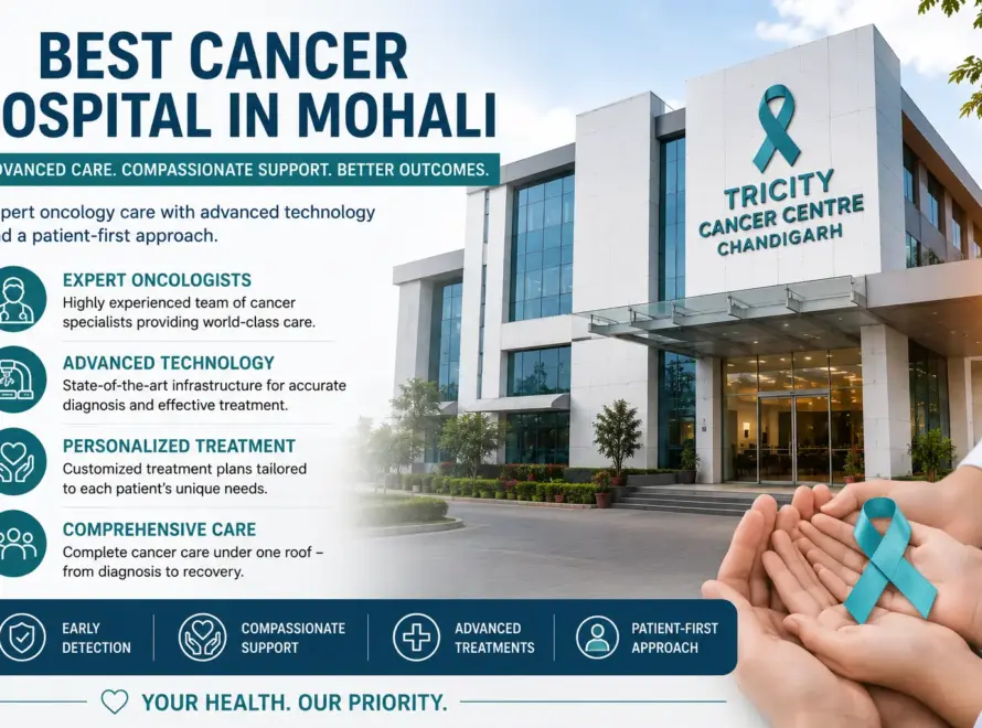 Best Cancer Hospital in Mohali