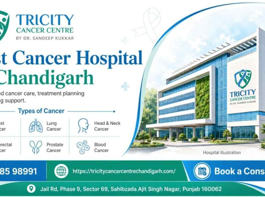 Best Cancer Hospital in Chandigarh