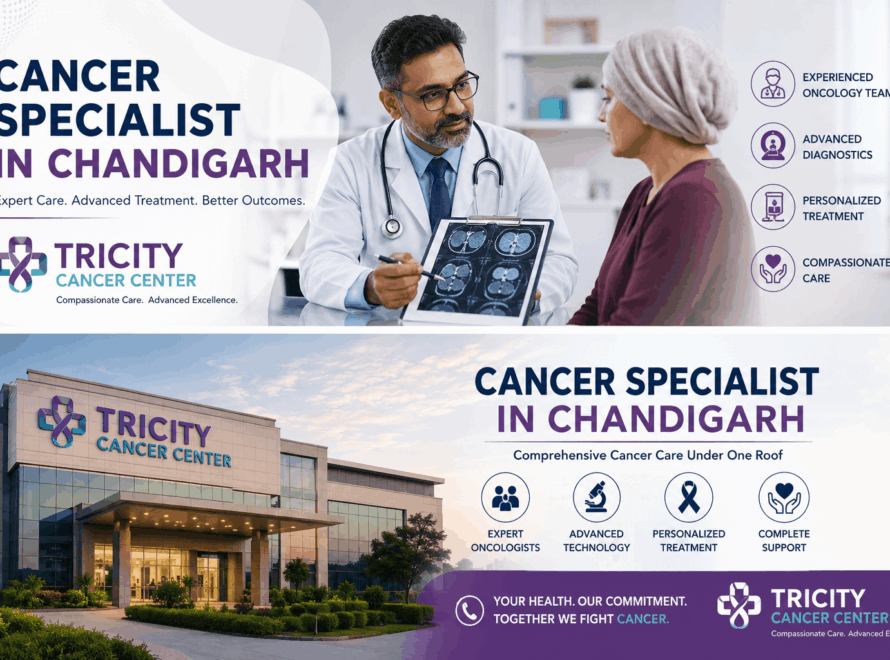 cancer specialist in chandigarh