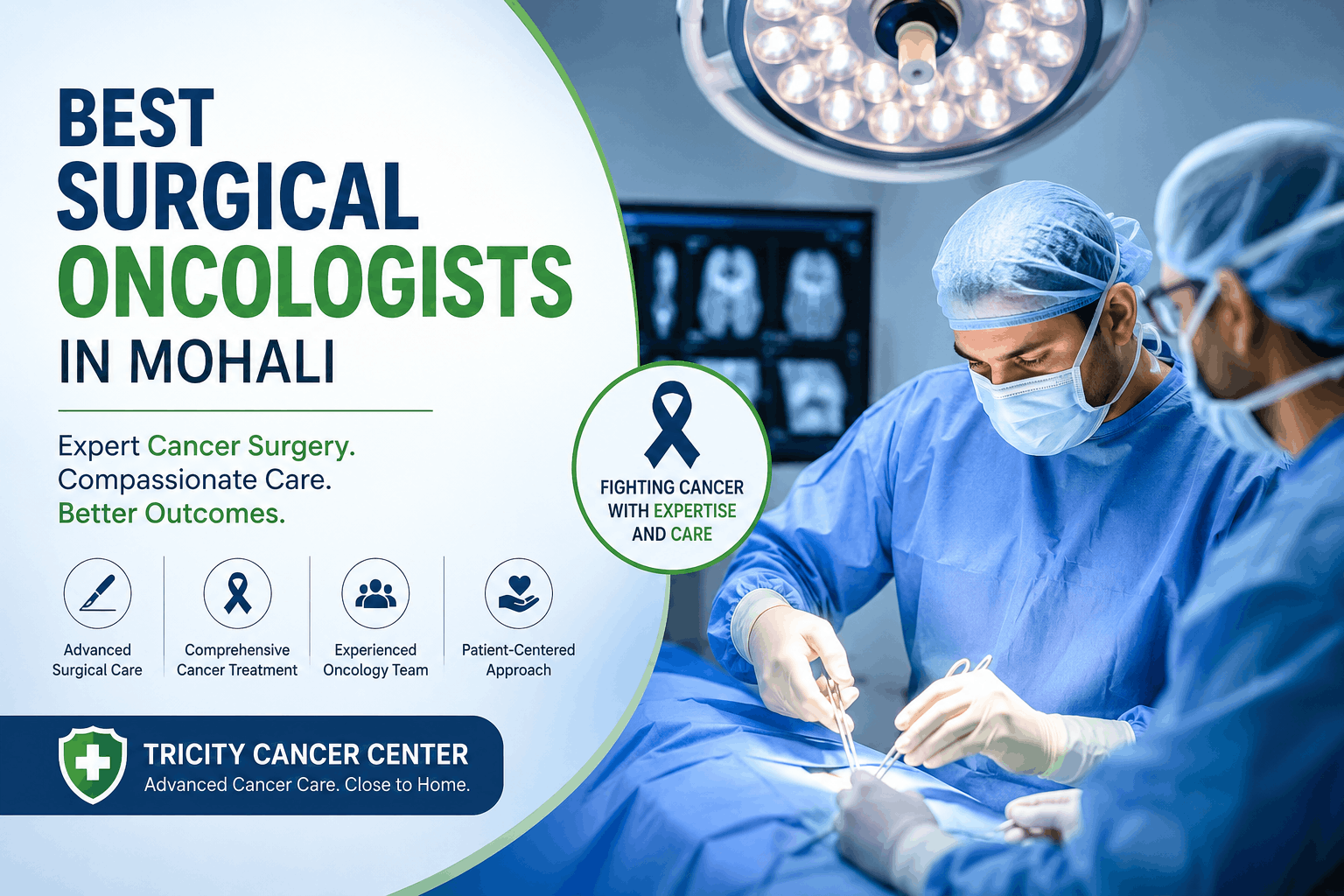 Best Surgical Oncologists in Mohali