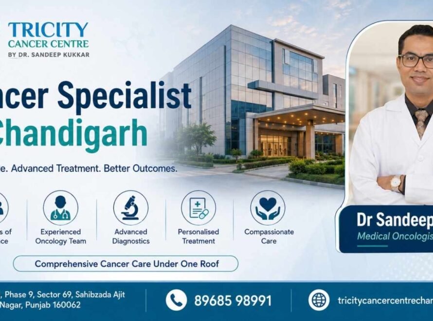 cancer specialist in chandigarh