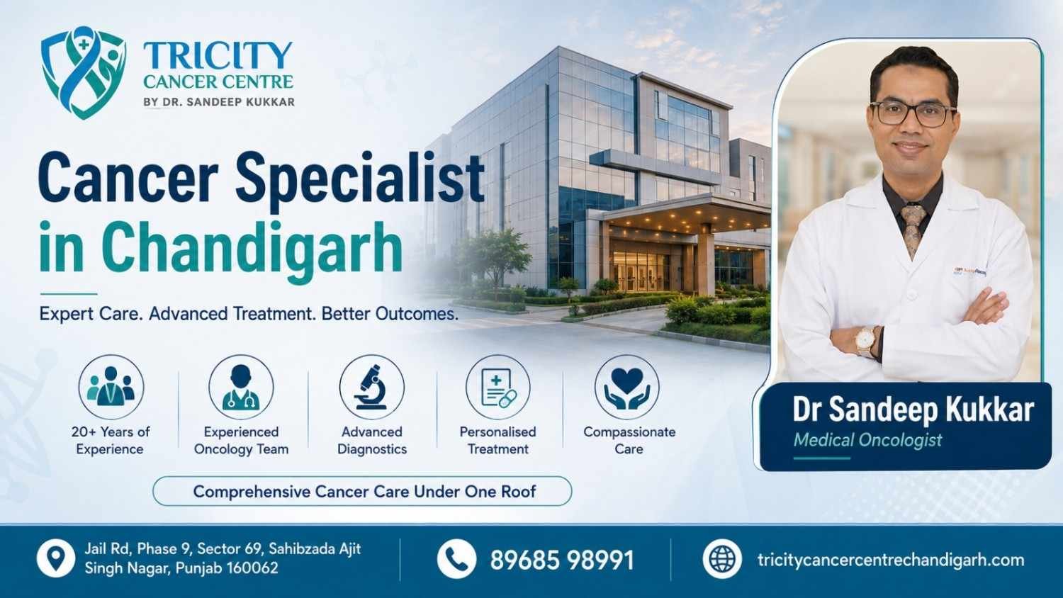 cancer specialist in chandigarh