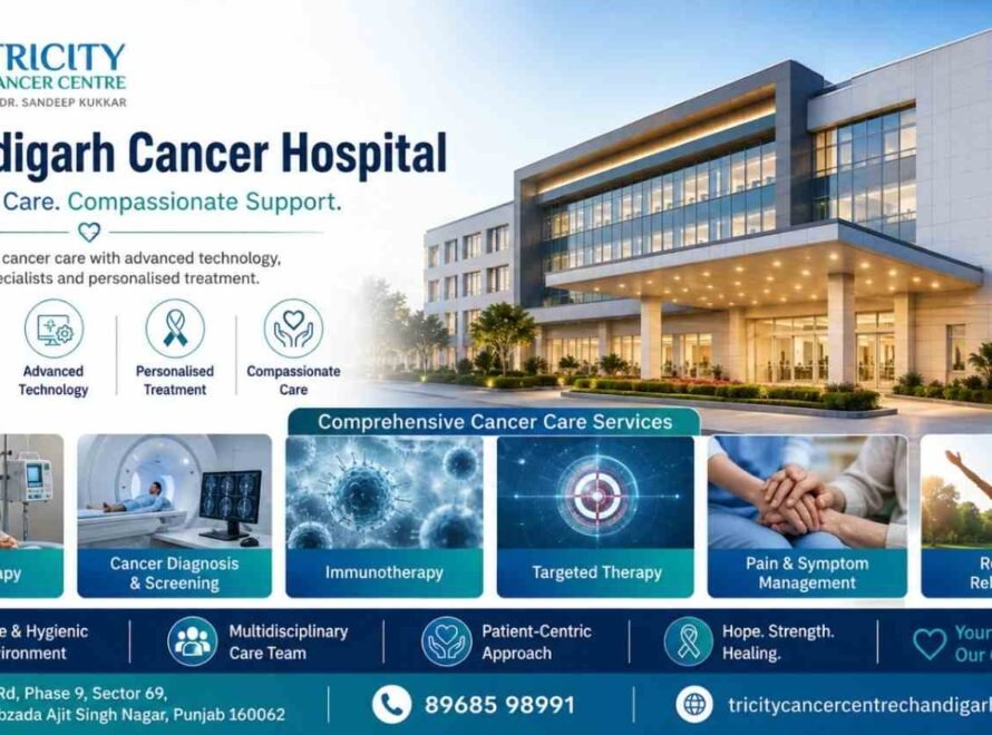 Chandigarh cancer hospital