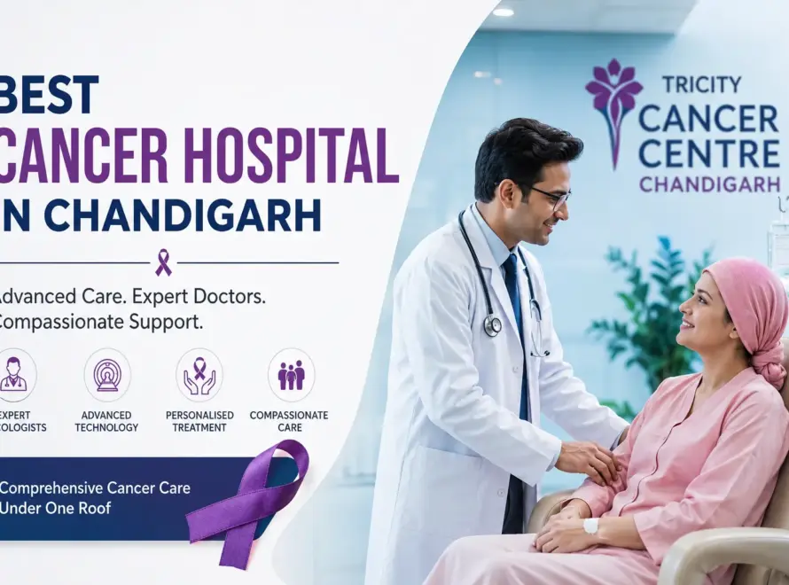 best cancer hospital in Chandigarh