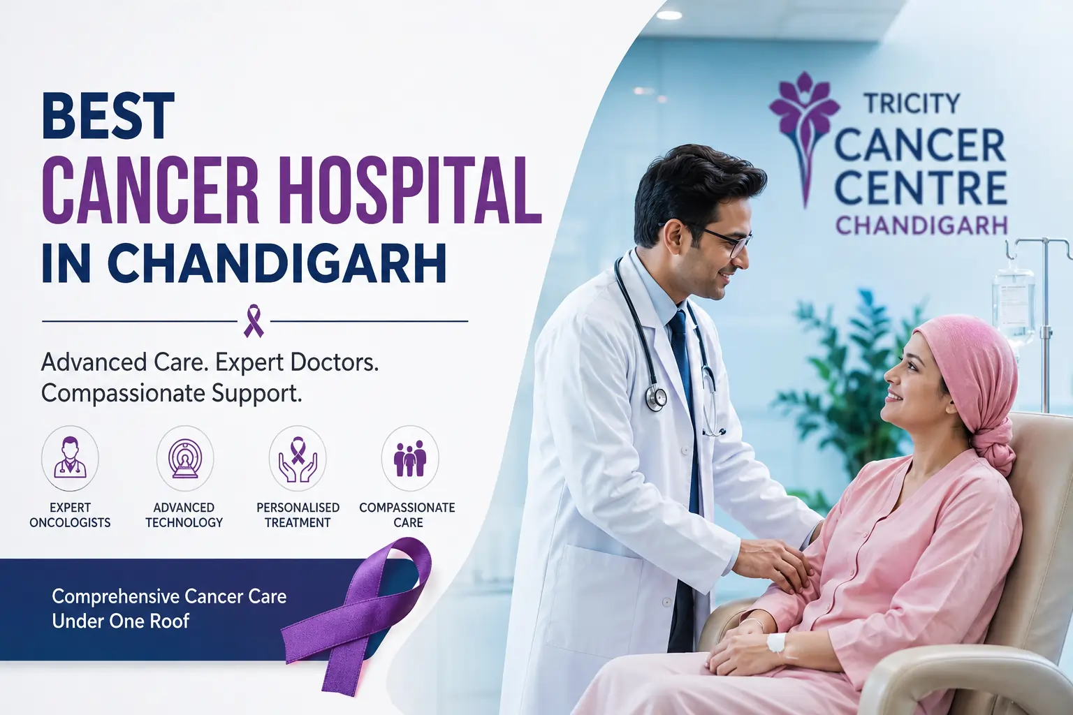 best cancer hospital in Chandigarh