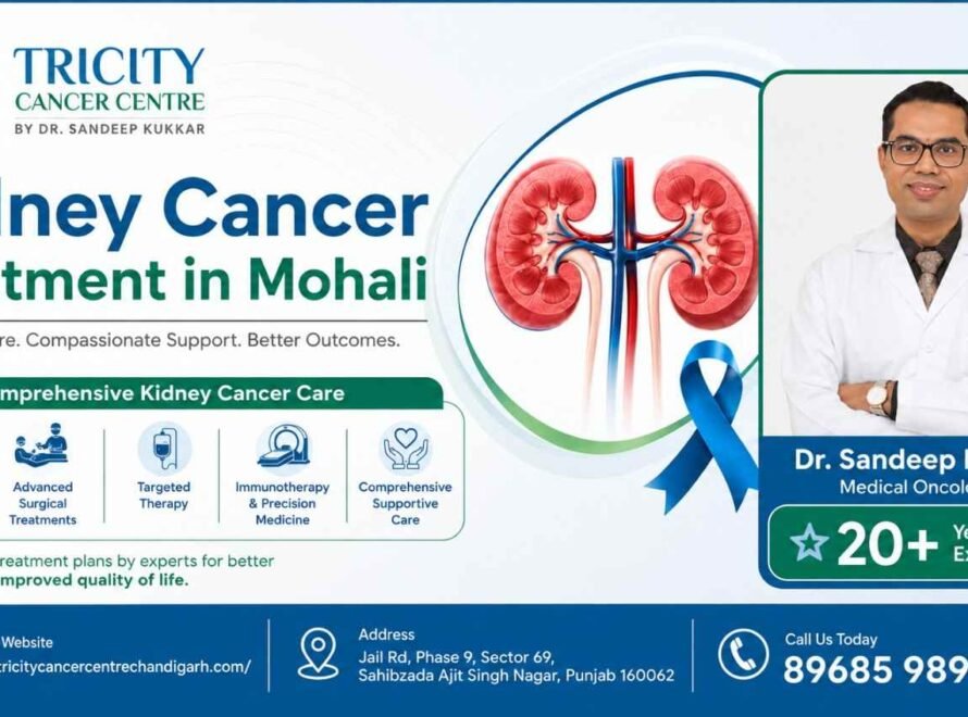 Kidney Cancer Treatment in Mohali