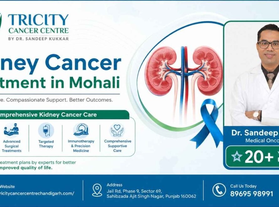 Kidney Cancer Treatment in Mohali