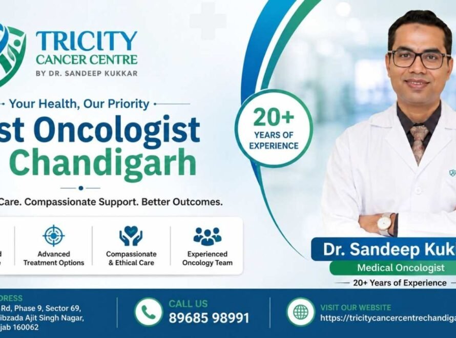 Best Oncologist in Chandigarh
