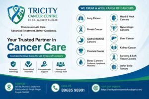 Best Oncologist in Chandigarh