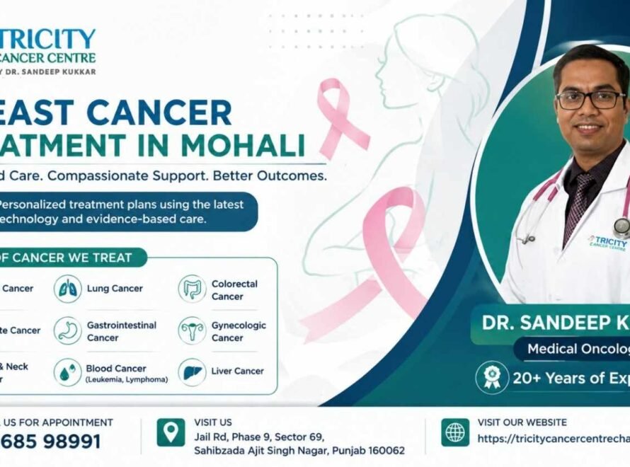 Breast Cancer Treatment in Mohali