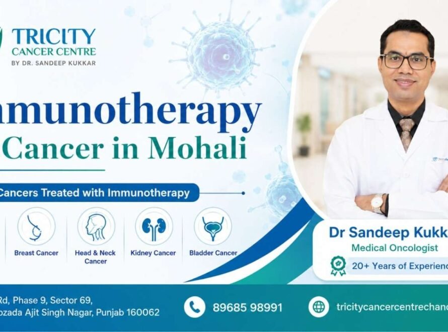 Immunotherapy for Cancer in Mohali