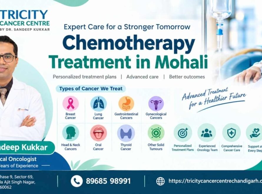 Chemotherapy Treatment in Mohali
