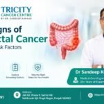 early signs of colorectal cancer