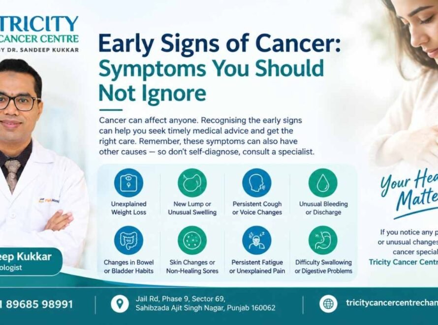 Early Signs of Cancer