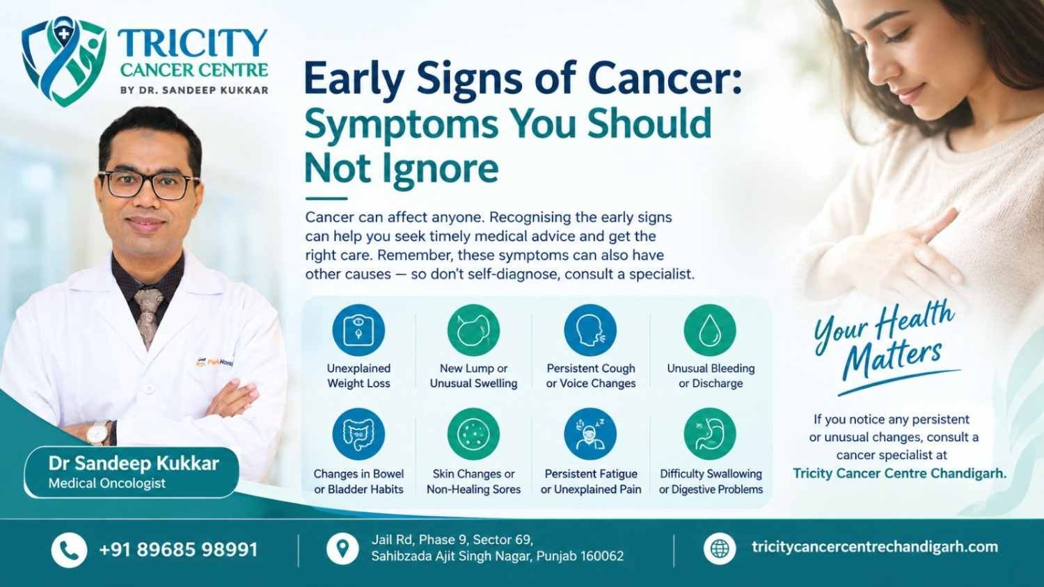 Early Signs of Cancer