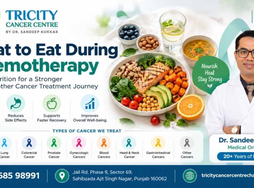 What to Eat During Chemotherapy