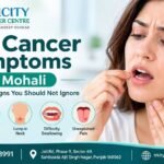Oral cancer symptoms in Mohali