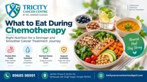 What to Eat During Chemotherapy